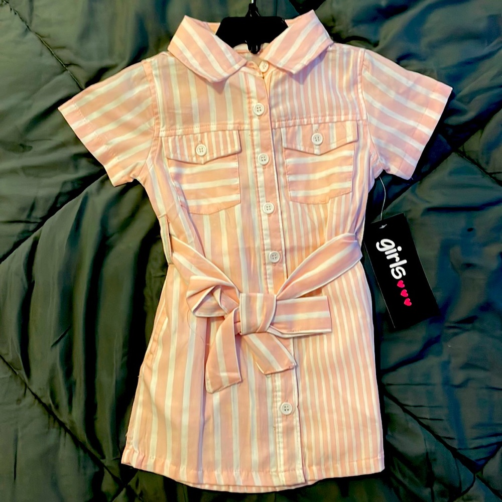 Girls dress